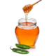 The Spicy Olive's Serrano Honey vinegar