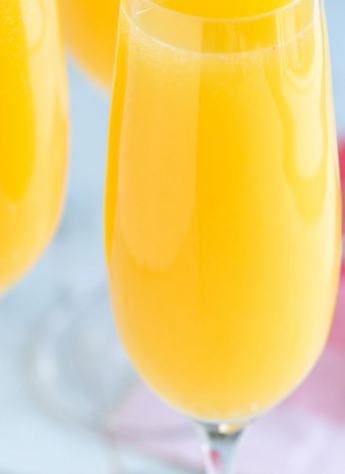 The Spicy Olive's Mimosa