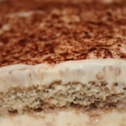 The Spicy Olive's Espresso Tiramisu