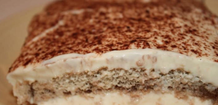 The Spicy Olive’s Espresso Tiramisu The Spicy Olive's Espresso Tiramisu