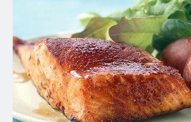 The Spicy Olive's Grilled Salmon Fillet The Spicy Olive's Grilled Salmon Fillet
