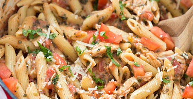 The Spicy Olive's One Pan