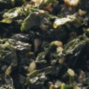 The Spicy Olive's Sauteed Kale