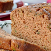 The Spicy Olive's Zucchini Bread