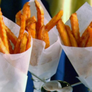 The Spicy Olive's Sweet Potato Fries