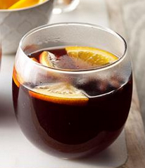 The Spicy Olive's Mulled Wine