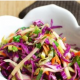 The Spicy Olive's Balsamic Apple Slaw