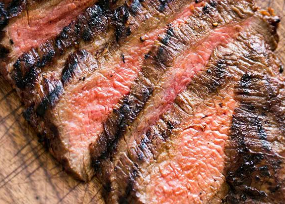 The Spicy Olive's Best Flank Steak