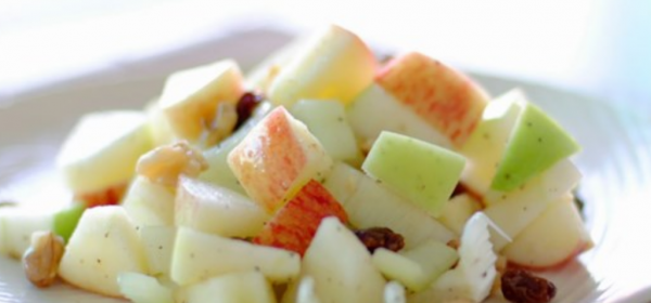 The Spicy Olive's Waldorf Salad