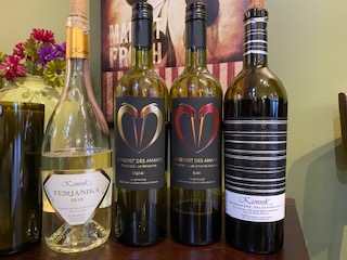 spicy olive wine tasting feb