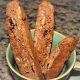 The Spicy Olive's Lemon Cherry Biscotti