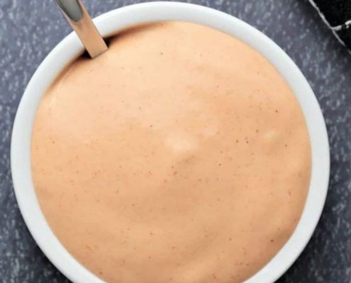 Spicy Olive Aioli