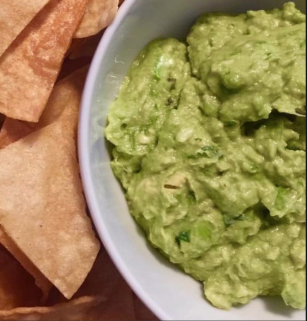 Guacamole-The Spicy Olive Way!