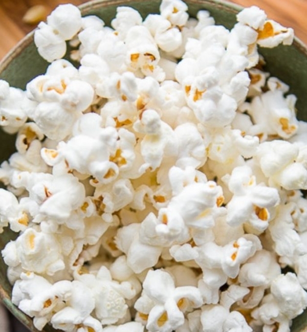 The Spicy Olive's Truffle Popcorn