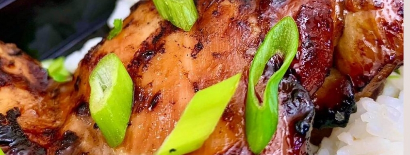 The Spicy Olive's Neapolitan Herb Chicken