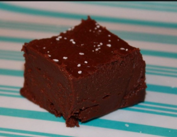 The Spicy Olive's Espresso Chocolate Fudge