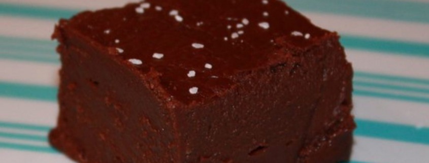 Espresso Chocolate Fudge