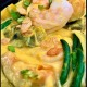 The Spicy Olive's Coconut Curry Shrimp