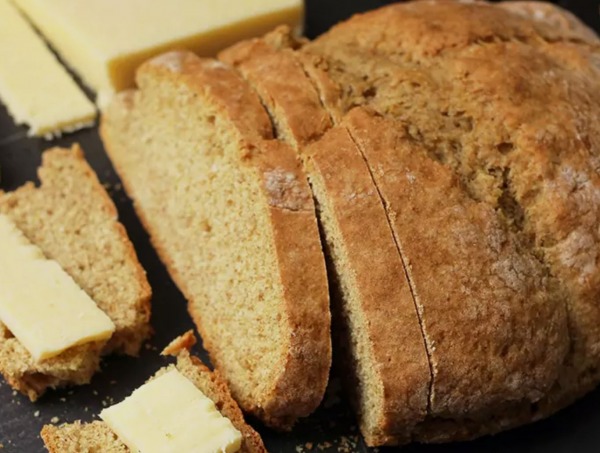 The Spicy Olive's Irish Soda Bread