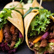 The Spicy Olive's Steak Fajitas