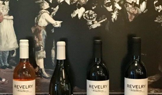 Revelry Wine Tasting