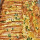 Spicy Oliv'es Baklouti Green Chili Chicken and Cheese Enchiladas